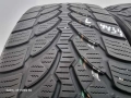 2бр зимни гуми 205/55/16 BRIDGESTONE L04434 , снимка 1