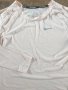 Nike Tailwind Longsleeved Top Crimson - страхотна дамска блуза, снимка 4