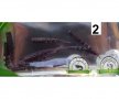 Силикони, червеи за риболов - ларва OSAKO LARVA 4 sm., снимка 2