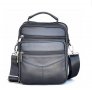 Мъжка чанта от  естествена кожа А2510, снимка 2