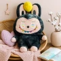 Голяма плюшена играчка Лабубу – 80 см, снимка 4