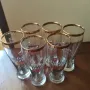 Кристални чаши за бира Колекционерски, снимка 2