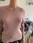 Дамска блуза в нежно розово размер М, снимка 3