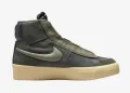 НАМАЛЕНА ЦЕНА - Дамски Спортни обувки NIKE Blazer Mid Victory, снимка 3