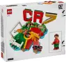 НОВО ЛЕГО 43012 Editions-Кристиано Роналдо  LEGO 43012 Cristiano Ronaldo-Football Highlights, снимка 3