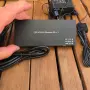 Чисто нов DisplayPort KVM Switch 2x1 (4K@60Hz, USB 2.0) + Бутон, снимка 6