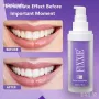 FIXXIE V34 Паста за Зъби, Премахване на Петна, Коректор за Цвят на Зъби, снимка 6