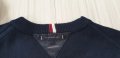 Tommy Hilfiger Organic Cotton Mens Size L НОВО! ОРИГИНАЛ! Мъжки Памучен Пуловер!, снимка 15