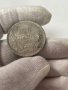 Сребърна монета царство България 100 лева 1930, снимка 4