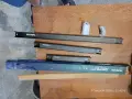 комплект магнитни лайстни (стойки) за инструменти , снимка 1