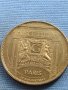 Сувенирна монета Париж музей Гревин Джони Холидей за КОЛЕКЦИОНЕРИ 40566, снимка 1