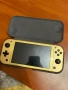 Nintendo Switch Lite Hyrule Edition, снимка 5