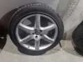 Michelin Pilot Alpin Pax System 235.690R 500A 102H + TMPS / Джанти с Гуми /Audi A8, снимка 2