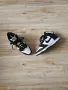 Оригинални мъжки кецове Nike Dunk High Retro "Panda", снимка 3