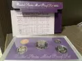 САЩ USA нов Прууф сет Proof Set 1992 година, снимка 1