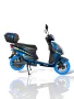 ЕЛЕКТРИЧЕСКИ СКУТЕР KK S6B Prime 72V 3000W NEW DESIGNE SCOOTER  , снимка 5