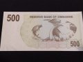 БАНКНОТА ЗИМБАБВЕ МНОГО КРАСИВА СТИЛЕН ДИЗАЙН ЗА КОЛЕКЦИЯ ДЕКОРАЦИЯ 36704, снимка 11