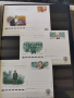Руски пощенски марки с класьори, снимка 15