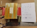 Продавам трансформатор 2x41V 2x29V ~400VA, снимка 2