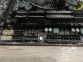 Комплект дъно + процесор: H81 + Core i5 4590, снимка 3