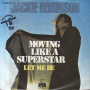 Грамофонни плочи Jackie Robinson – Moving Like A Superstar 7" сингъл