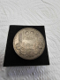 Сребърна монета 100лв 1934г, снимка 1