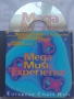 Mega Music Experience - оригинален диск музика, снимка 1