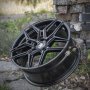 19" Джанти БМВ 5X120 BMW 3 E90 E92 F30 5 E39 E60 F10 6 E63 7 E38 F01 2, снимка 8