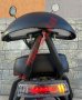 Електрически скутер ’Harley’1500W 60V+LED Дисплей+Преден LED фар+Bluetooth+Аларма+Мигачи и габарити, снимка 9