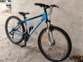 Алуминиев велосипед 26 цола Bulls , снимка 2