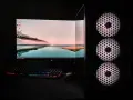 Геймърски Компютър PC Ryzen 9600x/ 16GB DDR5/1TB SSD 750W PSU, снимка 1
