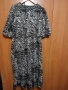 3xl ЕФЕКТНА ДЪЛГА РОКЛЯ , снимка 4