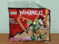 Продавам лего LEGO Ninjago 30593 - Роботския костюм на Лойд, снимка 1