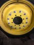 Двойни гуми с джанти за трактор John Deere комплект , снимка 7