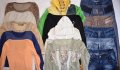 Дамски дрехи Дамска блуза Дамски дънки Дамска жилетка Боди на цени от 3 до 5 лв , размери M и L, снимка 1 - Други - 30520883
