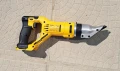 Акумулаторна ножица за ламарина DeWALT DCS491N - 18 V, 1.3 mm, снимка 2