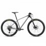 Планински велосипед 29'' Orbea Alma M50, Anthracite Glitter / Black