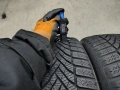 4бр.зимни гуми FALKEN 205 55 17 DOT23 цена за брой, снимка 4