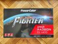 PowerColor Radeon RX 6800 Fighter 16GB GDDR6 256bit с Гаранция , снимка 1 - Видеокарти - 38097153