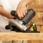 Циркуляр GALAX PRO 1400W / 6000 RPM / 185 мм диск / 62 мм рязане, снимка 2