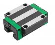 Блокчета/каретки за линейни направляващи - HGW 15, 20, 25