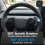 Балансова тежест за волан Tesla – за Autopilot, снимка 2
