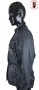 №3857 Lookwell КАТО НОВО Дамско текстилно мото яке, снимка 2