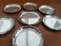 Метални немски чинийки, снимка 7