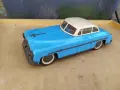 Ретро ламаринена кола/играчка, снимка 1