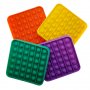 Pop IT - ПОП ИТ Fidget toys /антистрес играчки/ - Различни форми и цветове.