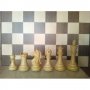 Дървени шахматни фигури Оригинални. 