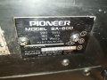 PIONEER STEREO AMPLIFIER-MADE IN JAPAN 2111212028, снимка 12