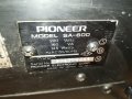 ЗАЯВЕН!!!PIONEER STEREO AMPLIFIER-MADE IN JAPAN 2111212028, снимка 12