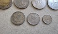 Монета. Грузия. 1, 5, 10, 20 ,50 тетри. и 1 и 2 лари . 7 бройки., снимка 4